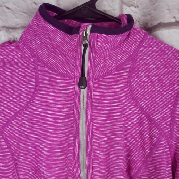 Zella small long sleeve athletic top pink - Picture 6 of 15